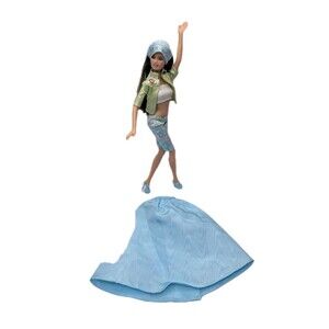 Barbie Jewel Girl Teresa Doll Everflex Waist Outfit Shoes Y2K 2000 Egirl